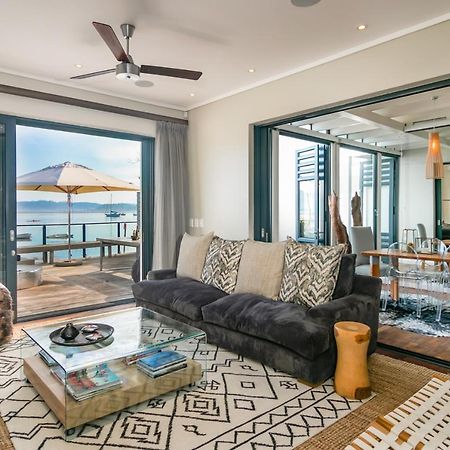 Th40 Thesen Islands Villa Knysna Dış mekan fotoğraf