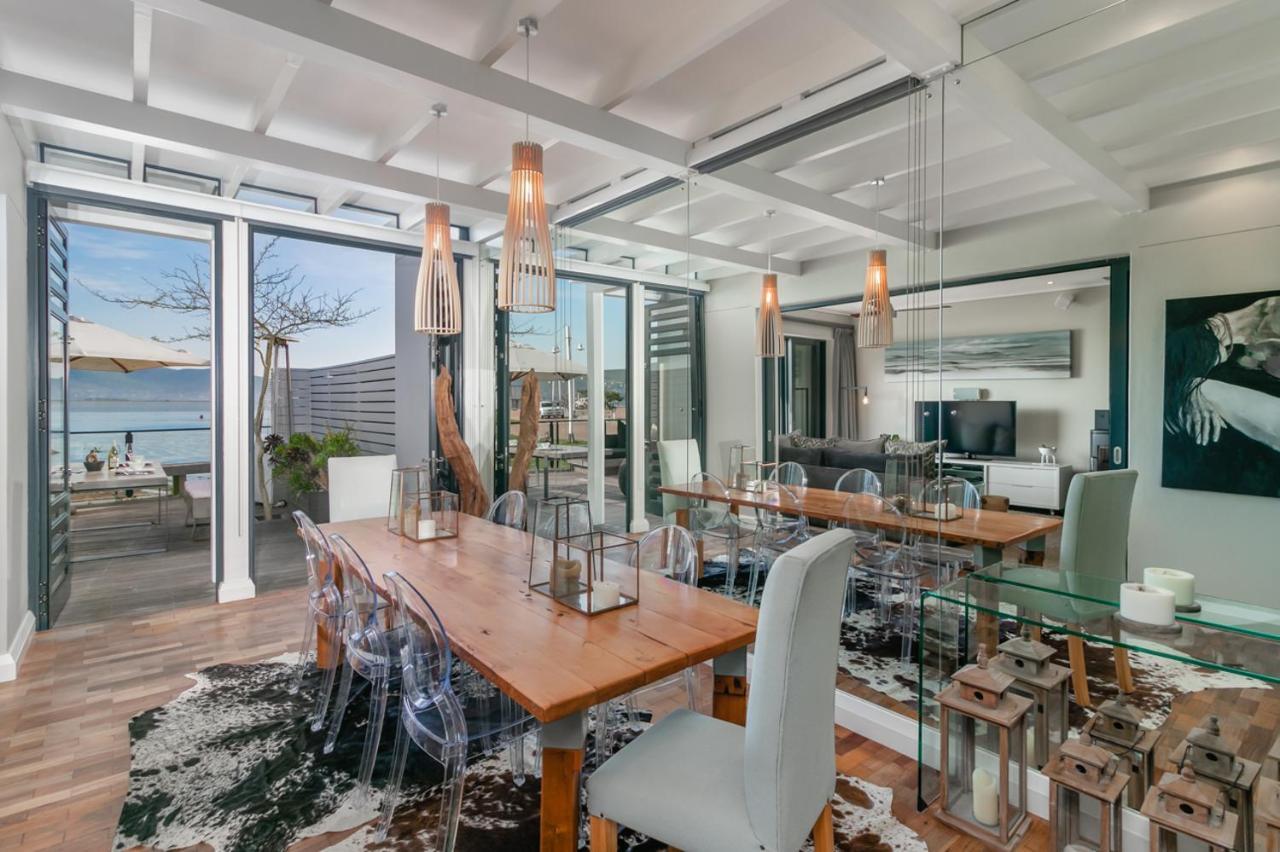 Th40 Thesen Islands Villa Knysna Dış mekan fotoğraf