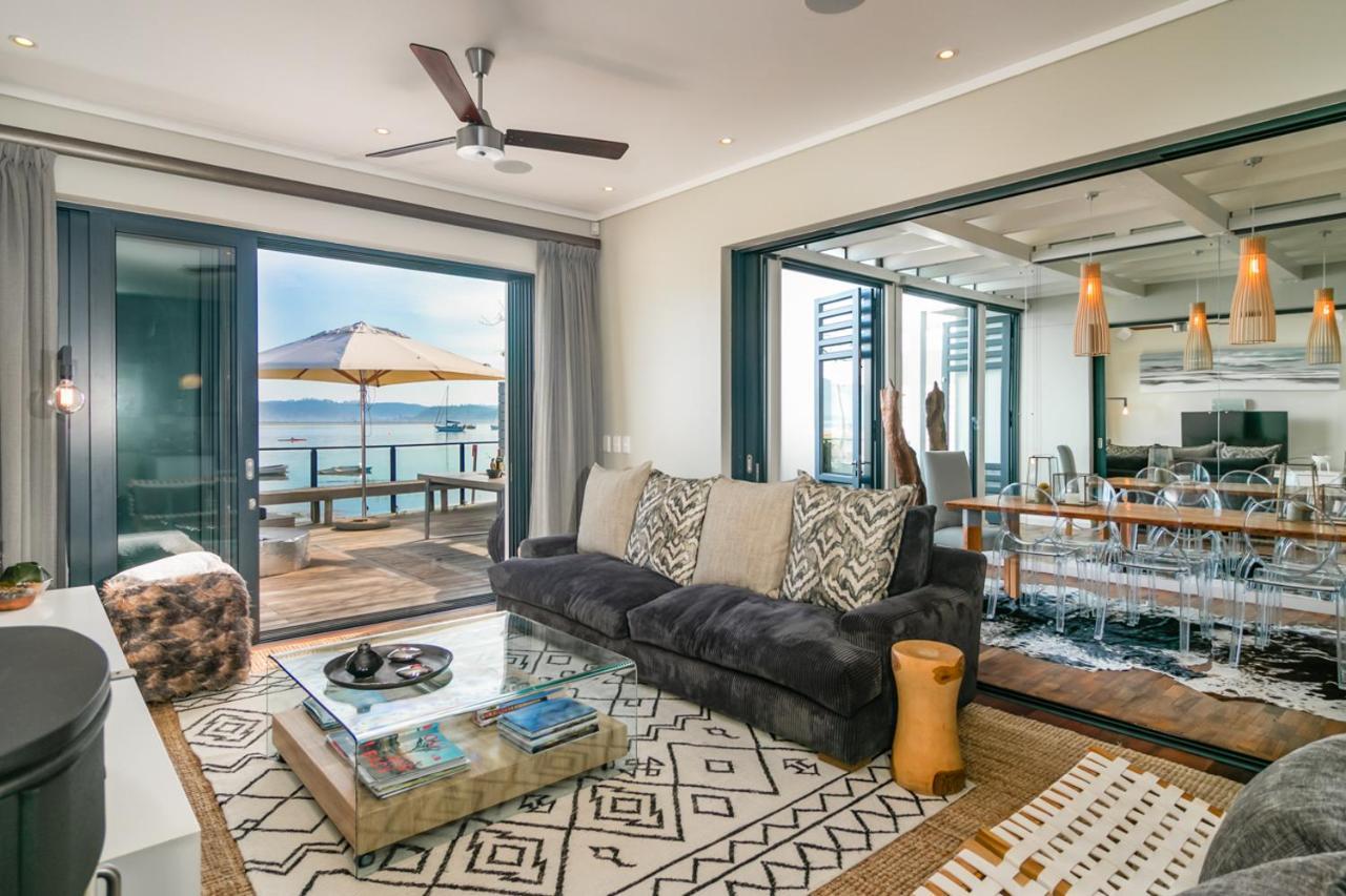 Th40 Thesen Islands Villa Knysna Dış mekan fotoğraf